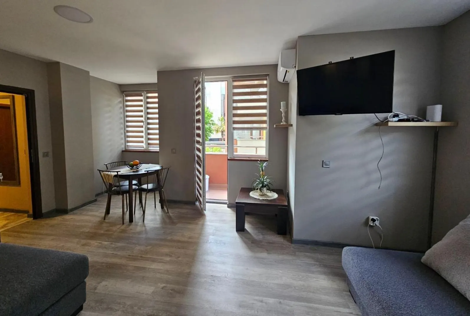 Philipopolis Stay Filibe Daire
