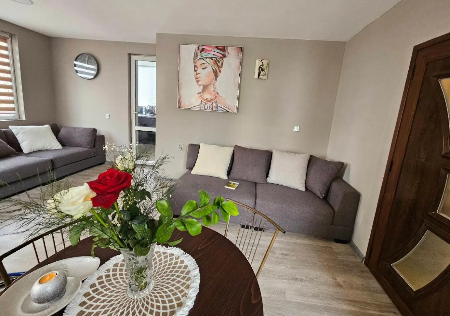 Daire Philipopolis Stay Filibe Bulgaristan