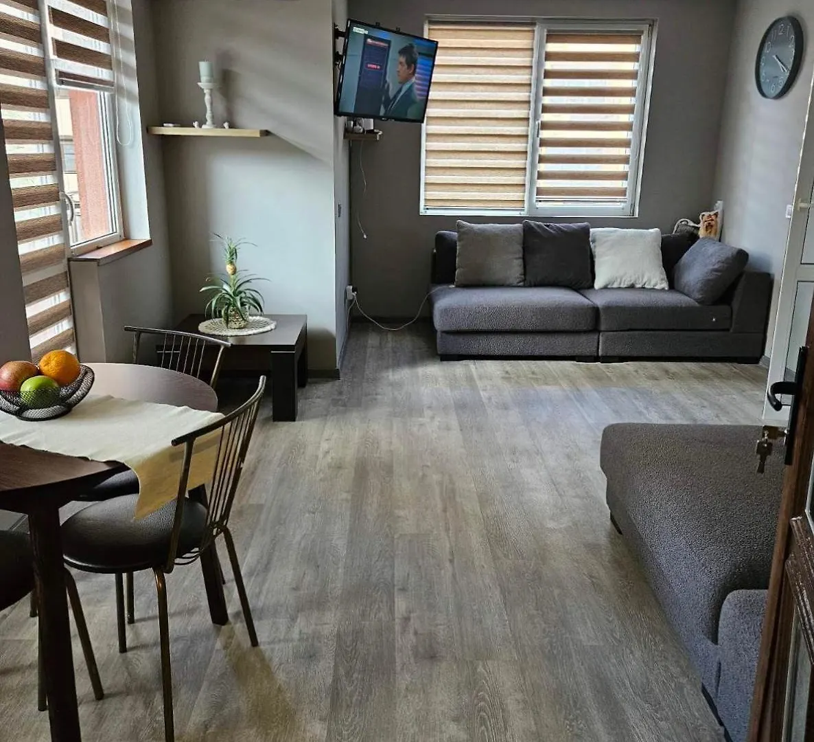 Philipopolis Stay Filibe Daire