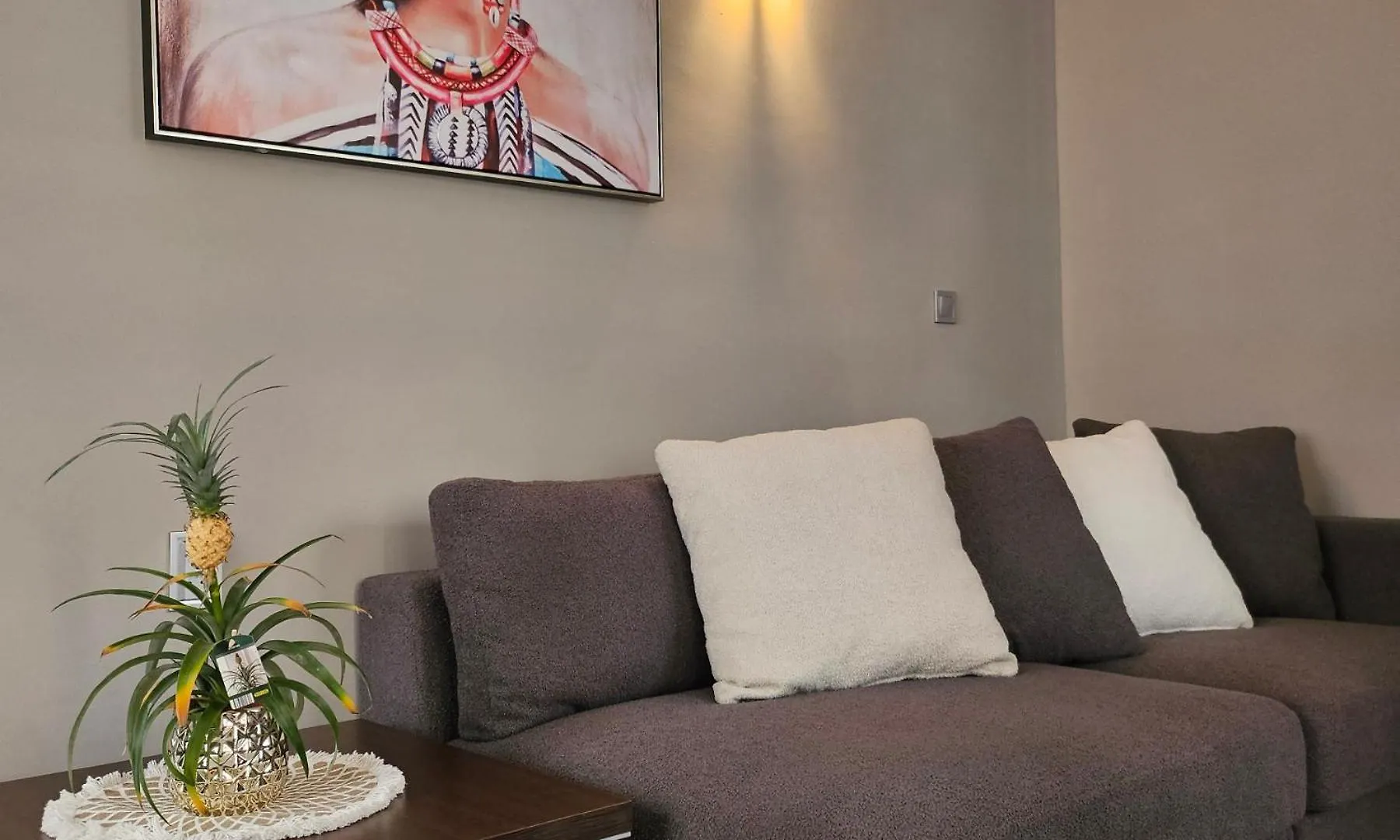 Philipopolis Stay Filibe Daire